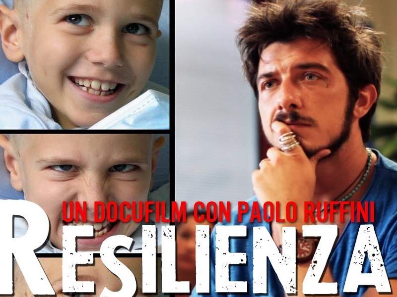 Resilienza su Italia 1 il docufilm di Paolo Ruffini che celebra la vita zerkalo spettacolo