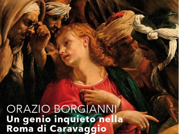 Orazio Borgianni la prima mostra monografica a Palazzo Barberini zerkalo spettacolo