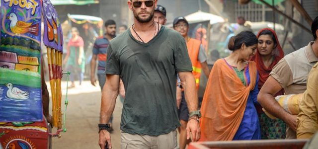Tyler Rake, il thriller con Chris Hemsworth prodotto dai fratelli Russo sbarca su Netflix zerkalo spettacolo