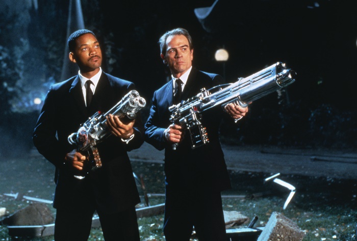 Men In Black, Sky dedica un intero canale alla saga dal 27 al 31 marzo zerkalo spettacolo