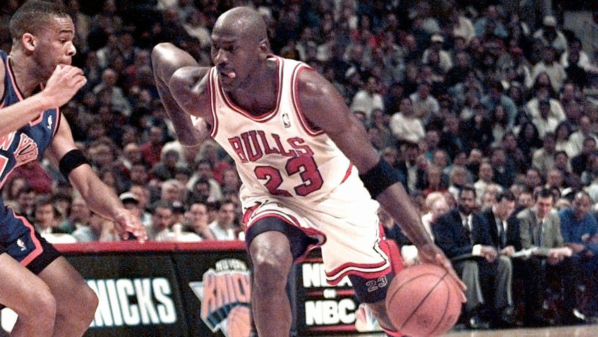 The Last Dance, in arrivo la docu-serie Netflix su Michael Jordan e i Chicago Bulls zerkalo spettacolo