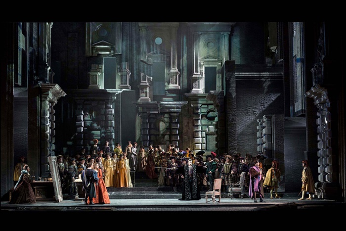 Teatro dell'Opera di Roma, in digitale tre opere di Verdi dirette dal maestro Riccardo Muti zerkalo spettacolo