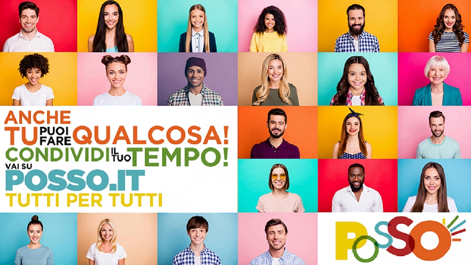 POSSO.it, arriva la piattaforma digitale per condividere le competenze zerkalo spettacolo
