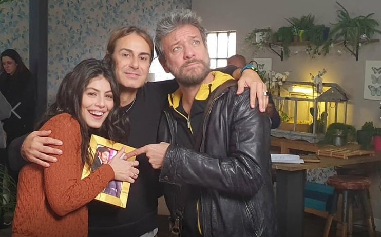 l'allieva 3 new entry e addii con alessandra mastronardi e sergio assisi