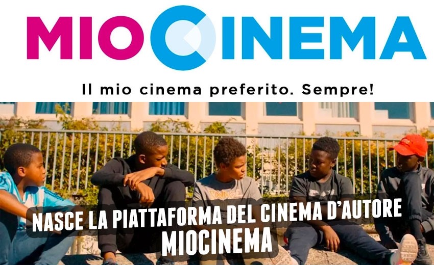 MioCinema, l'inaugurazione della piattaforma nel segno di Cannes zerkalo spettacolo