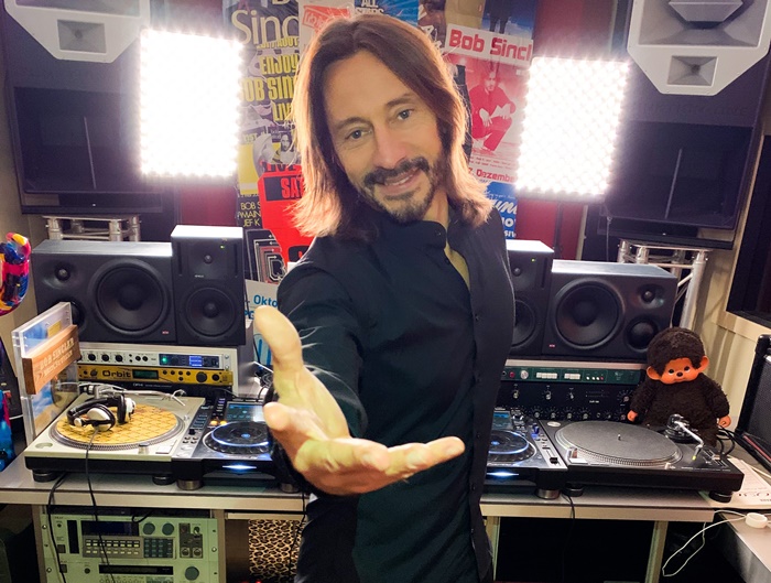 Bob Sinclar, arriva la hit dell'estate scritta durante il lockdown zerkalo spettacolo