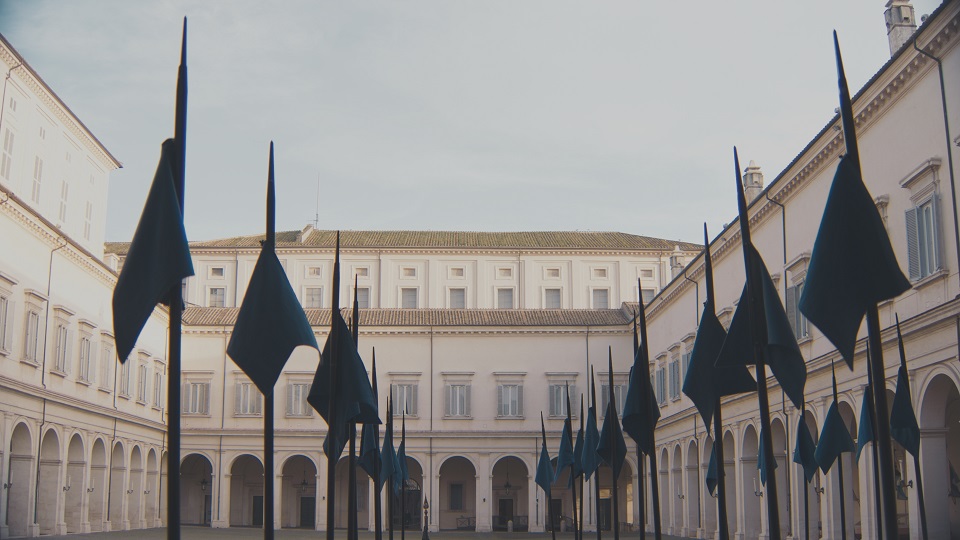 Dentro il Quirinale, con Francesco Pannofino un viaggio nel Palazzo degli Italiani zerkalo spettacolo