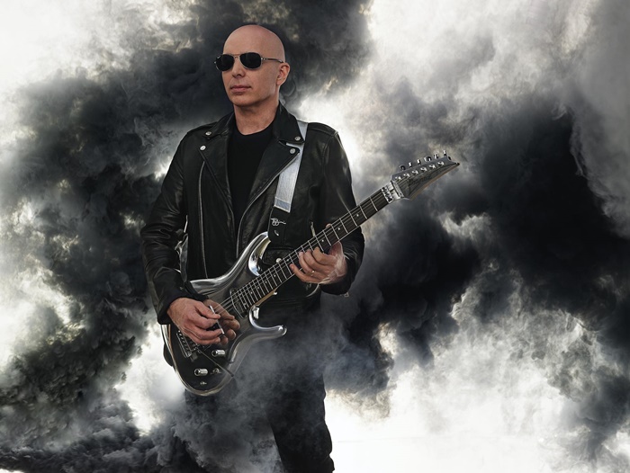 Joe Satriani, la nuova data del concerto a Roma del The Shapeshifting Tour zerkalo spettacolo