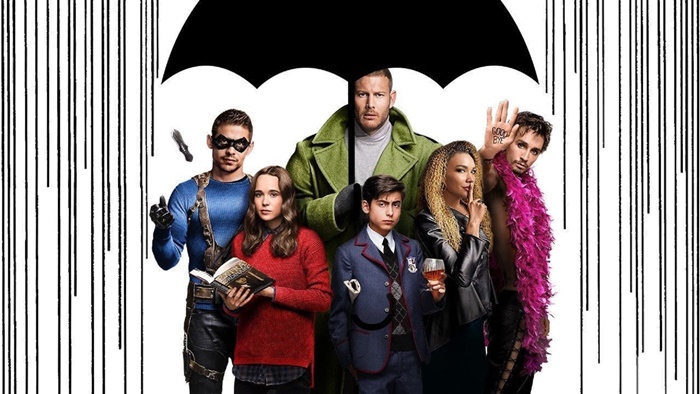 The Umbrella Academy 2, data di uscita e anticipazioni zerkalo spettacolo