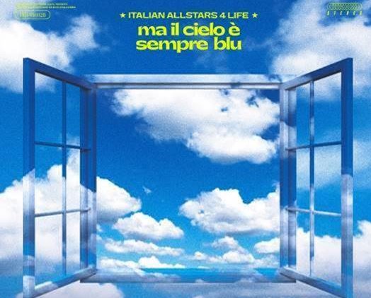 Ma il cielo è sempre più blu, oltre 50 star della musica italiana per la Croce Rossa Italiana zerkalo spettacolo