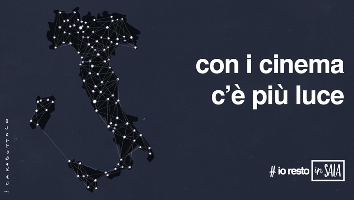 #iorestoinsala, il programma del nuovo circuito nazionale di sale di qualità zerkalo spettacolo