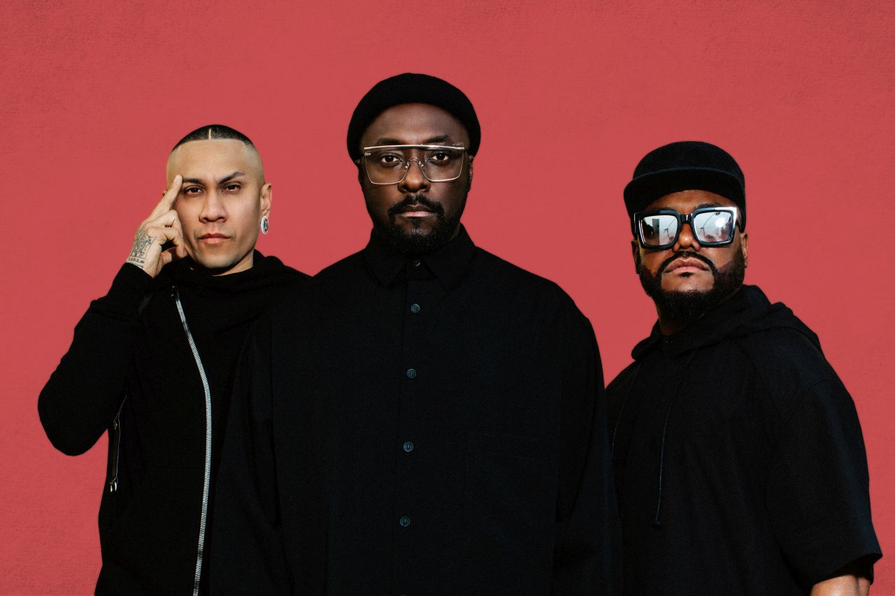 Black Eyed Peas, tutte le tracce e le collaborazioni del nuovo album Translation zerkalo spettacolo