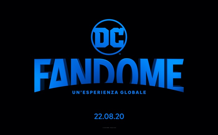 DC FanDome, il più grande raduno di talent, annunci e rivelazioni di contenuti nella storia della DC zerkalo spettacolo