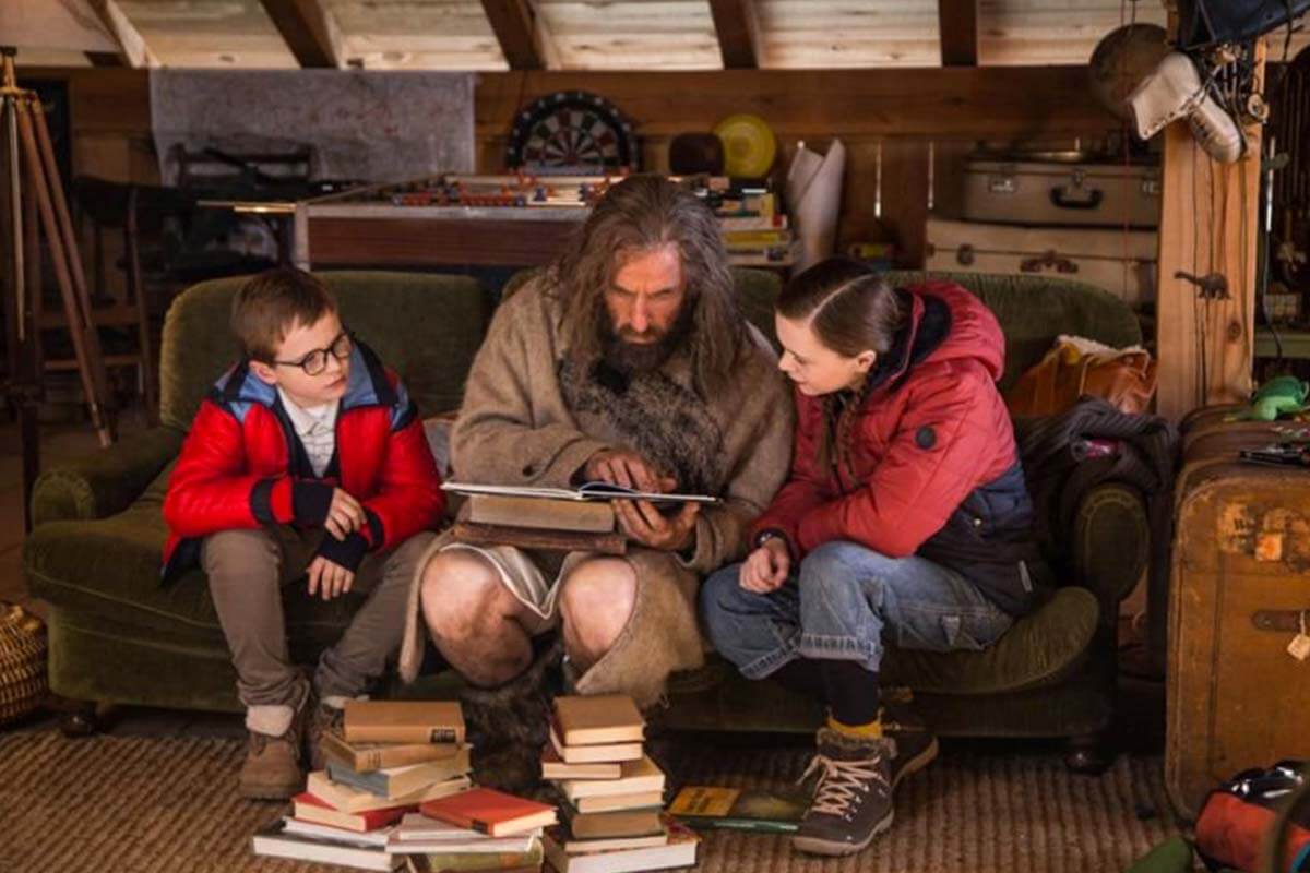 Ötzi e il mistero del tempo, su RaiPlay il family con Michael Smiley e Alessandra Mastronardi zerkalo spettacolo