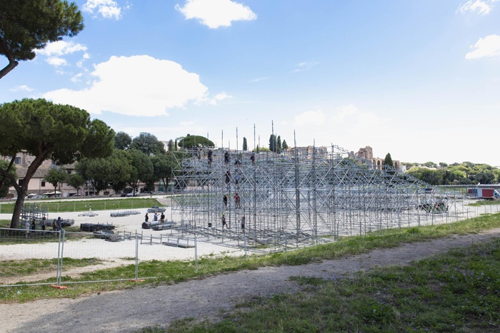 L'Opera al Circo Massimo, ospiti e programma completo zerkalo spettacolo