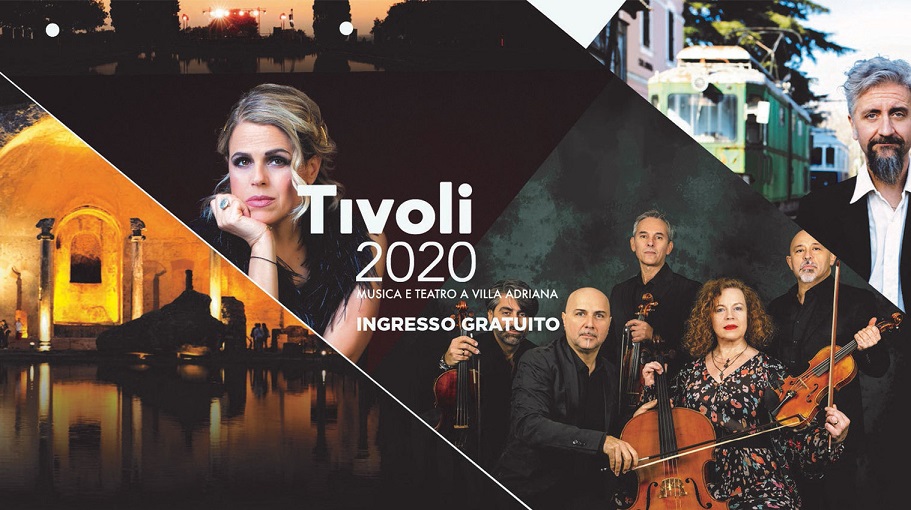 Tivoli 2020 - Musica e Teatro a Villa Adriana, il programma zerkalo spettacolo