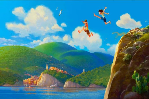 Luca, il nuovo film originale Pixar sceglie l'Italia: anticipazioni zerkalo spettacolo