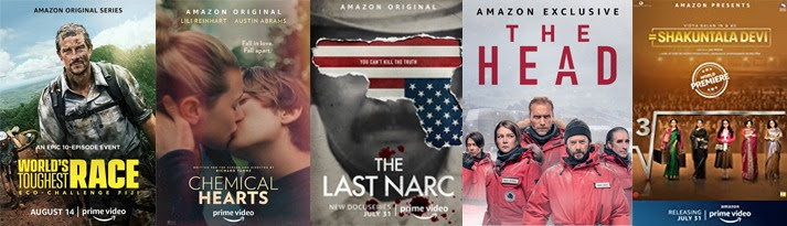 Amazon Prime Video, tutti i film e le serie in arrivo ad agosto zerkalo spettacolo