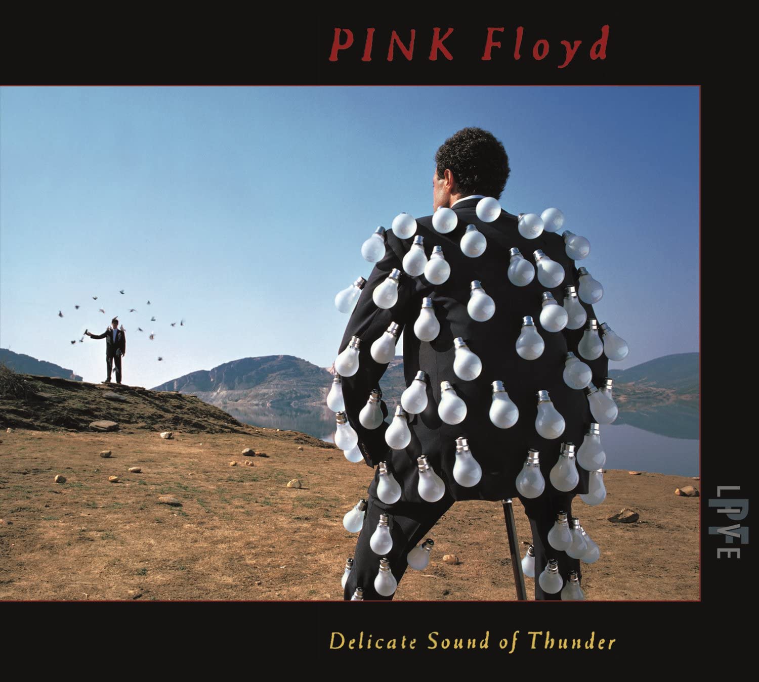 PINK FLOYD. DELICATE SOUND OF THUNDER, il leggendario film concerto a ottobre al cinema zerkalo spettacolo