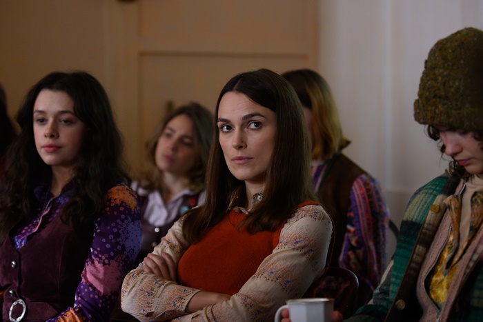 Il concorso, a Natale al cinema il film con Keira Knightley sulla prima Miss Mondo di colore zerkalo spettacolo