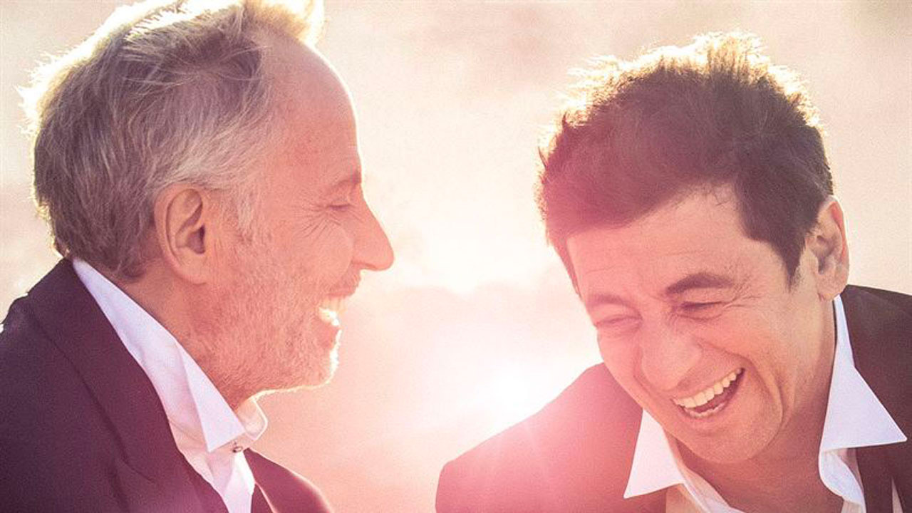 Il meglio deve ancora venire, a settembre al cinema la commedia con Fabrice Luchini e Patrick Bruel zerkalo spettacolo