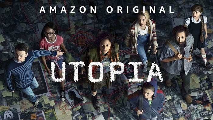Utopia, anticipazioni sulla nuova serie di Prime Video in arrivo a ottobre zerkalo spettacolo