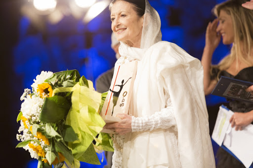 Festival Internazionale della danza e delle danze, Carla Fracci tra gli ospiti zerkalo spettacolo