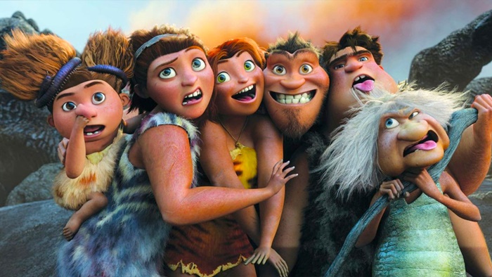 I Croods 2: Una nuova era, anticipazioni e voci italiane del sequel del film d'animazione DreamWorks zerkalo spettacolo