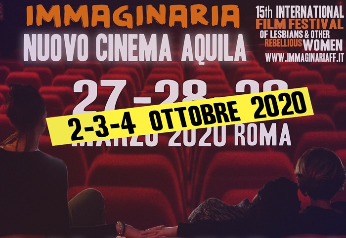 Immaginaria 2020, il programma del festival internazionale del cinema delle donne zerkalo spettacolo