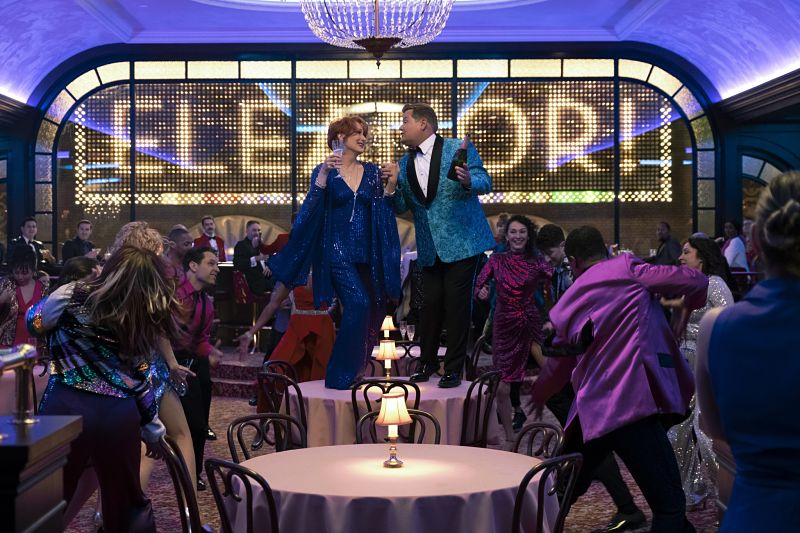 The Prom, anticipazioni sul nuovo film di Ryan Murphy con Streep, Corden e Kidman zerkalo spettacolo