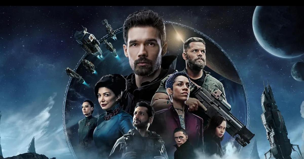 The Expanse 5, anticipazioni sulla serie sci-fi di Amazon Prime Video zerkalo spettacolo