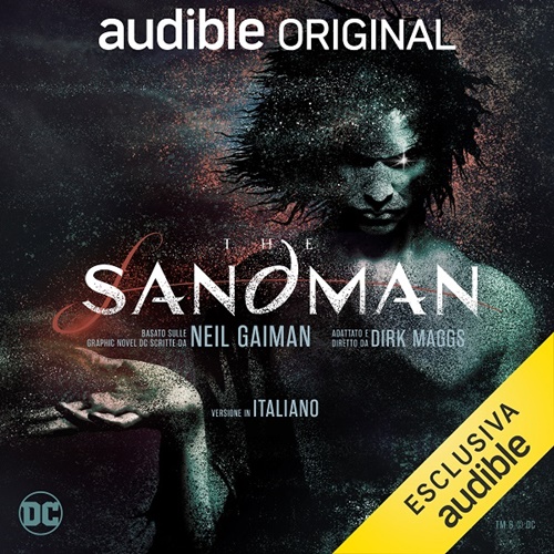 The Sandman, dal 9 novembre arriva la serie audio su Audible.it zerkalo spettacolo