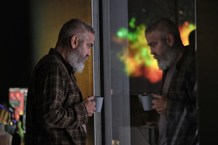 The Midnight Sky, anticipazioni e prime immagini del film Netflix di e con George Clooney zerkalo spettacolo