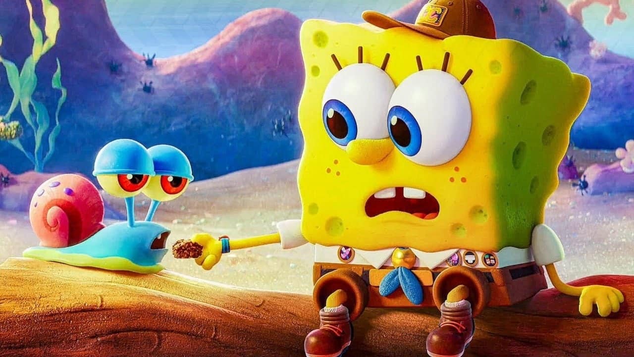 SpongeBob: Amici in fuga, il film d'animazione arriva su Netflix dal 5 novembre zerkalo spettacolo