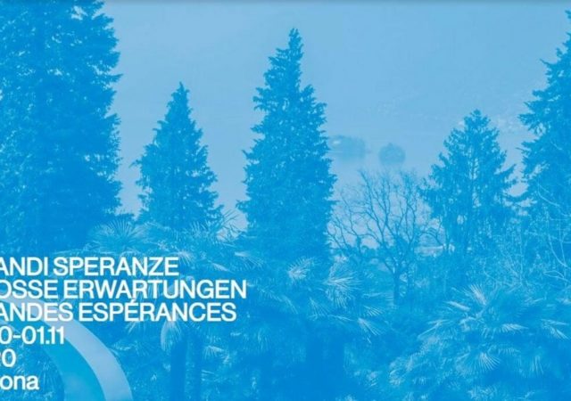 Eventi letterari Monte Verità 2020, ospiti e programma completo zerkalo spettacolo