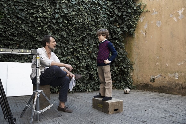 La legge del terremoto, alla Festa del Cinema di Roma il documentario diretto da Alessandro Preziosi zerkalo spettacolo