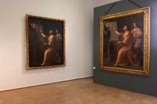 Dal 22 ottobre a Roma la mostra RAFFAELLO. L’Accademia di San Luca e il mito dell’Urbinate zerkalo spettacolo