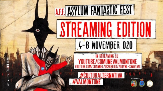 Asylum Fantastic Fest 2020, le novità e il programma della II edizione zerkalo spettacolo