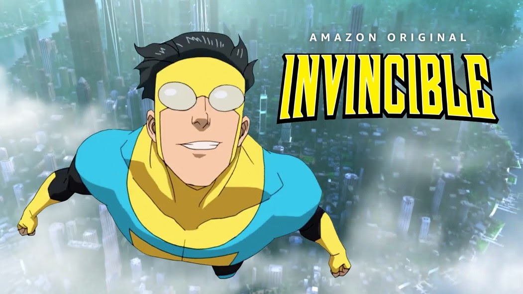 Invincible, anticipazioni sulla serie animata di Kirkman in arrivo su Prime Video nel 2021 zerkalo spettacolo