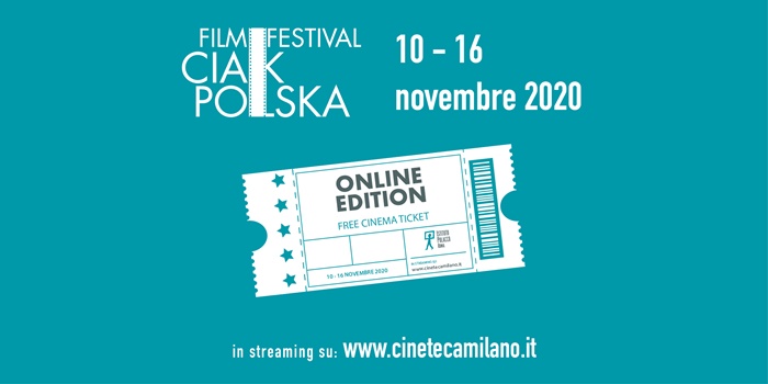 CiakPolska Film Festival 2020, il programma della nuova edizione in streaming zerkalo spettacolo