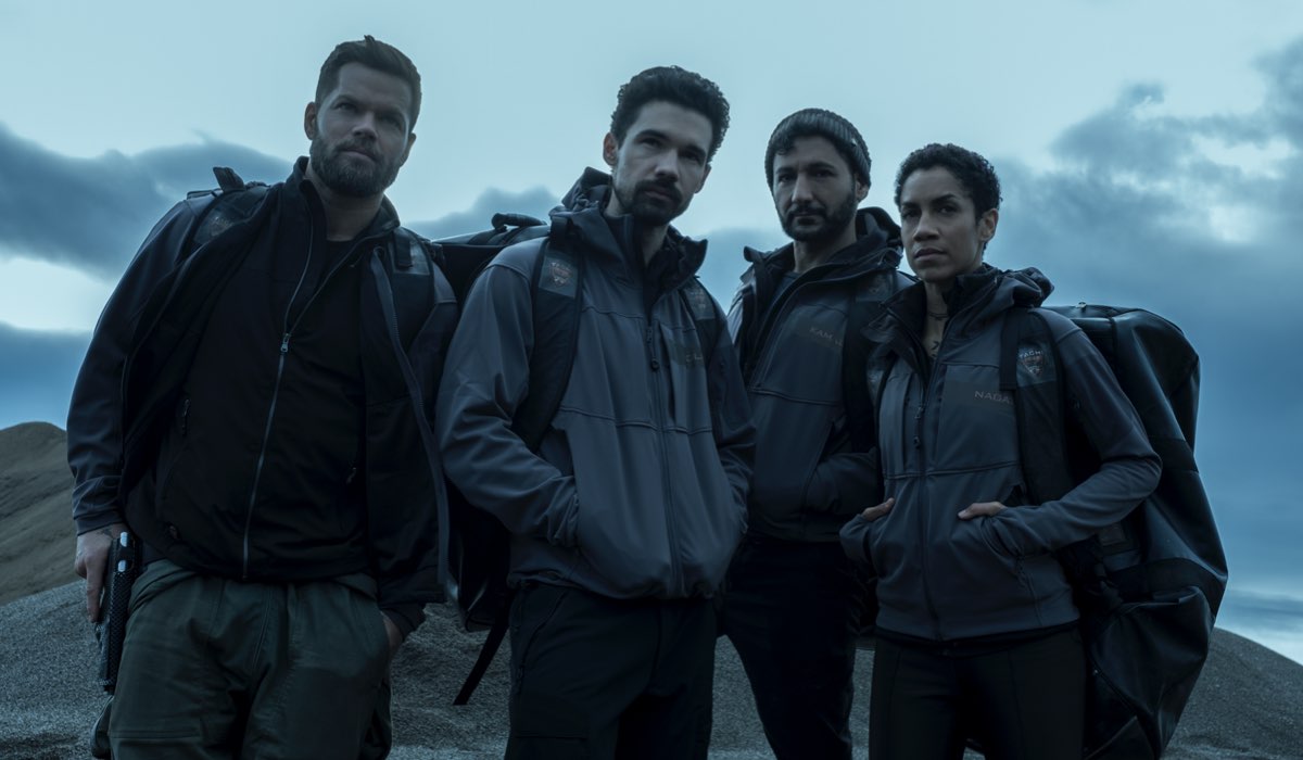 The Expanse 6 anticipazioni zerkalo spettacolo