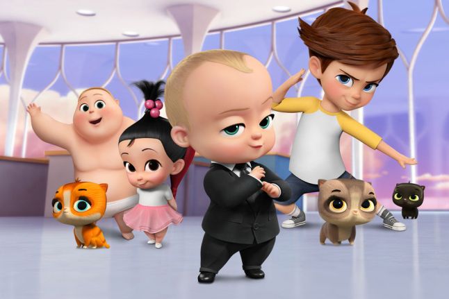 Boss Baby 2 – Affari di Famiglia al cinema nel 2021, anticipazioni zerkalo spettacolo