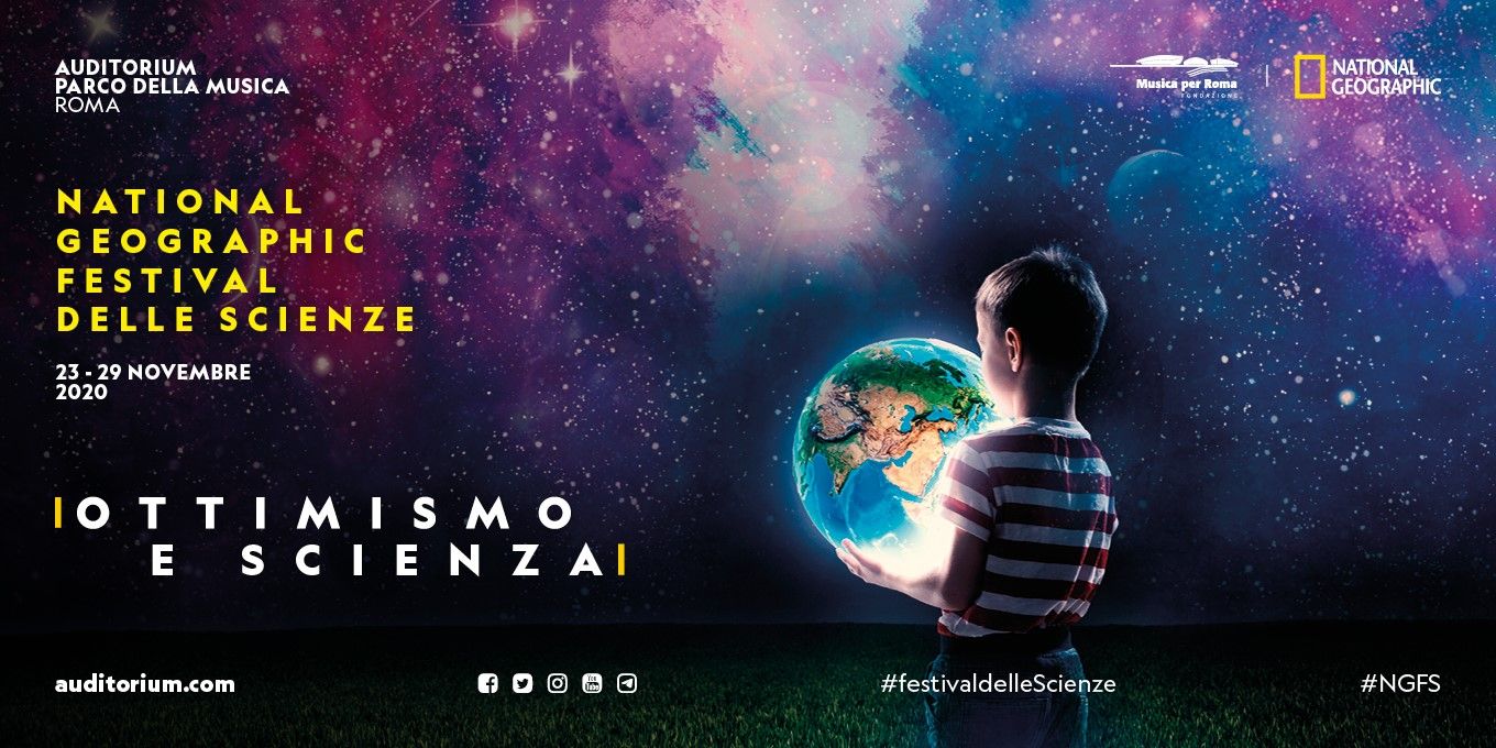 National Geographic Festival delle Scienze, il programma della XV edizione zerkalo spettacolo