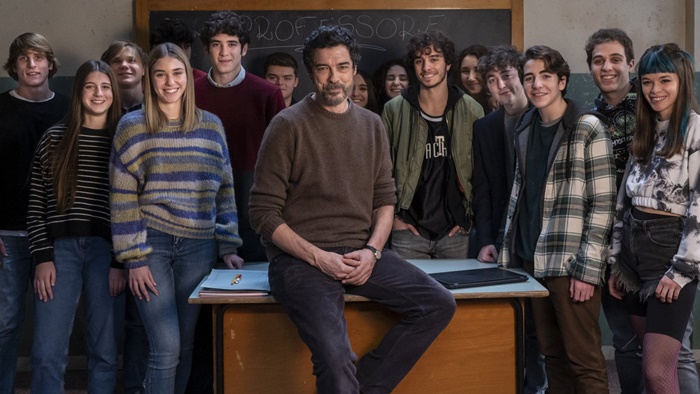 Un professore, cosa sappiamo della nuova serie di Rai1 con Alessandro Gassmann e Claudia Pandolfi