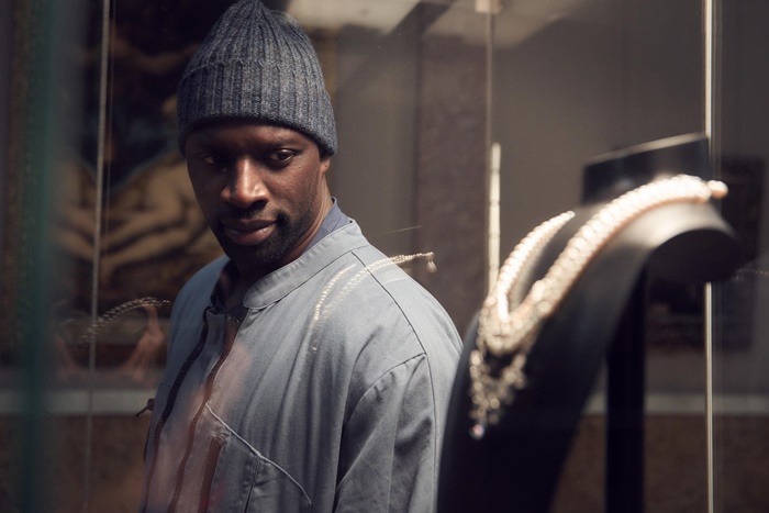 Lupin, prime immagini e anticipazioni della serie francese Netflix con Omar Sy zerkalo spettacolo