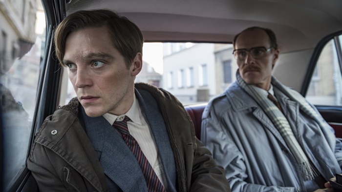 DEUTSCHLAND ’89, su Sky arriva l'atto conclusivo della trilogia di spionaggio anticipazioni zerkalo spettacolo