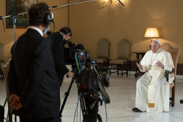 Stories of a Generation con Papa Francesco, su Netflix la docu-serie ispirata al libro di Papa Francesco zerkalo spettacolo