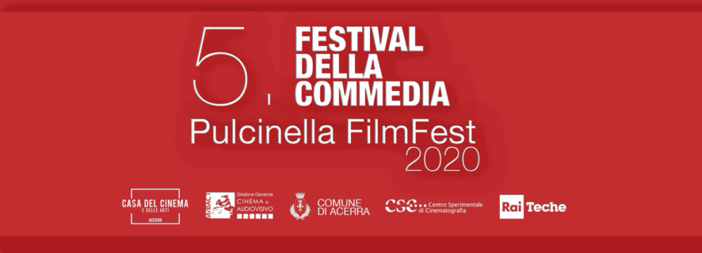 Il Pulcinella Film Fest 2020 si farà! La V edizione on line zerkalo spettacolo