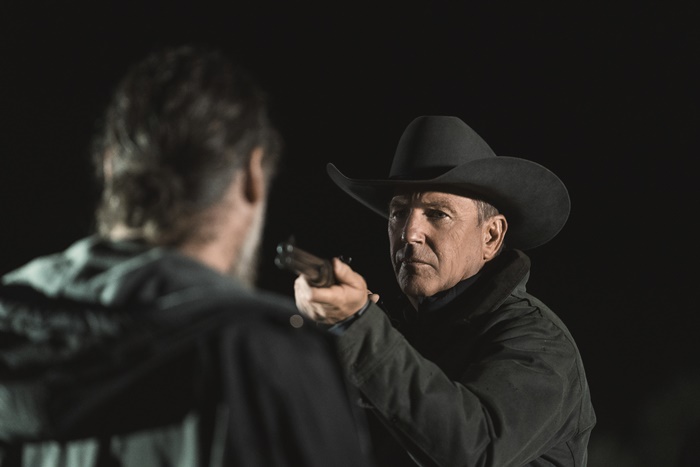 YELLOWSTONE 3, su Sky i nuovi episodi della serie neo-western con Kevin Costner zerkalo spettacolo