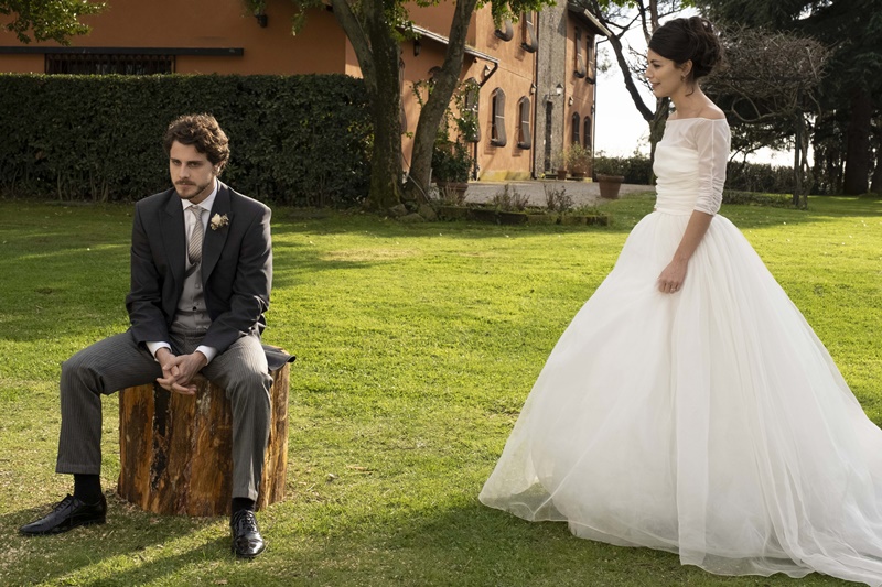 La donna per me, tutto sul nuovo film con Alessandra Mastronardi e Andrea Arcangeli zerkalo spettacolo